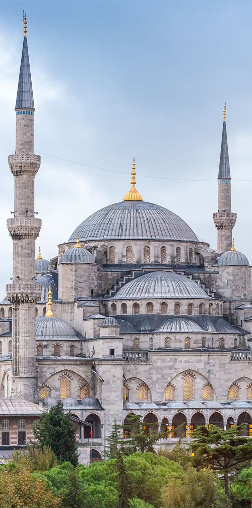 اسطنبول واجمل الاماكن السياحية فيها التي يجب ان لا تفوت ...