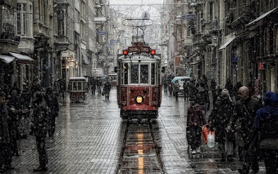 10 أشياء تميز السياحة في تقسيم اسطنبول