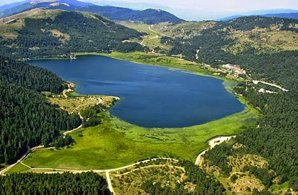 بحيرة أبانت