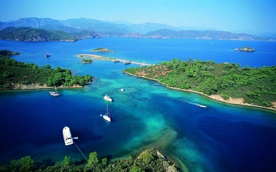 8 من أجمل جزر تركيا السياحية ذات طبيعة ساحرة لا تقاوم