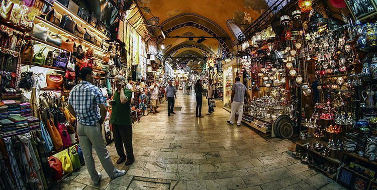 سوق اسطنبول