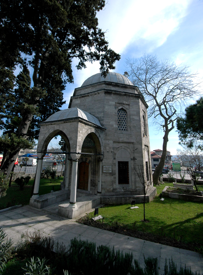 قبر بربروسا