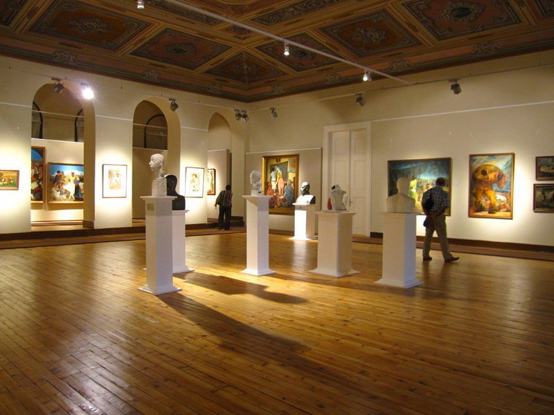 متحف الرسم والنحت