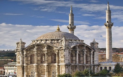شاهد أجمل مساجد تركيا الموجوده فى مدينة اسطنبول