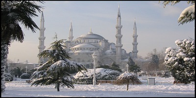 تعرف على أجواء الطقس في تركيا قبل ان تنوي السفر اليها
