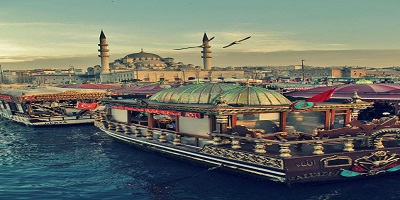 10 اشياء يمكنك القيام بها اثناء السياحة في اسطنبول