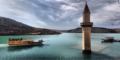 استكشف محافظة شانلي أورفا التركية ومعالم الجذب السياحي فيها