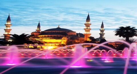 عدة اسباب تجعلك تنوى زيارة الاماكن السياحية في تركيا في هذا العام