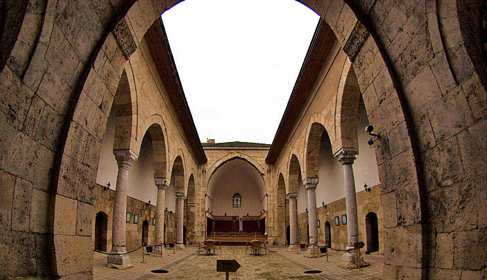 مسجدBimarhane