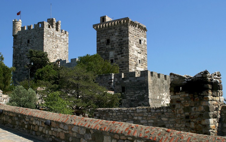 قلعة القديس بطرس
