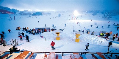 تعرف على قائمة تضم أفضل منتجعات في تركيا الخاصة بالتزلج