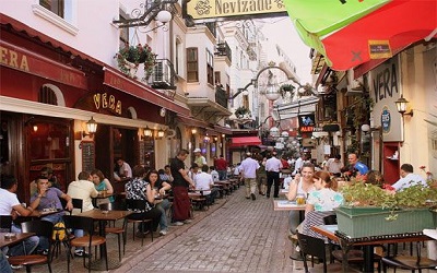 تعرف على أفضل 10 مقاهى في اسطنبول تركيا