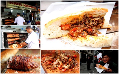 أشهر 10 اكلات تركيه موجودة في شوارع تركيا