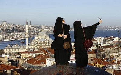 السياحة في تركيا بالصور 
