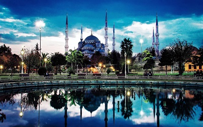 4 مدن تركية من اهم المناطق السياحية في تركيا