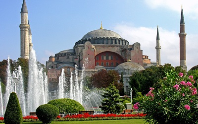 تركيا اسطنبول 
