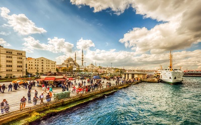نصائح لقضاء رحلة شهر العسل فى اسطنبول اكثر رومانسية