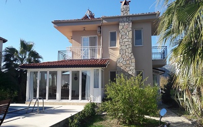 إشتري بيت أحلامك في داليان تركيا !