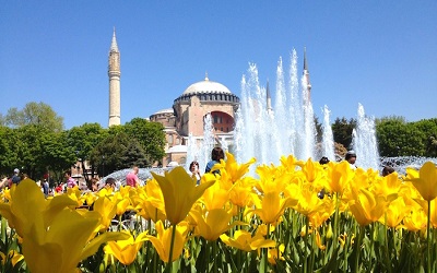 أشياء يمكن ممارستها في إسطنبول في فصل الربيع