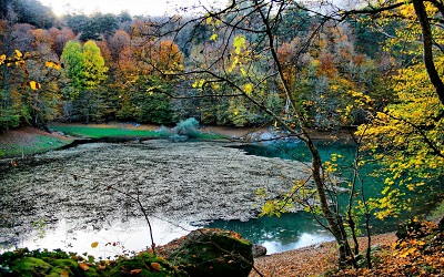 صور 3 من اجمل الحدائق الوطنية في تركيا 
