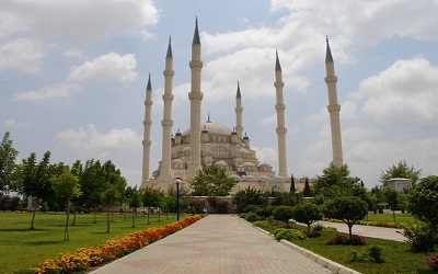 استكشف السياحة في مدينة أضنة تركيا بالصور