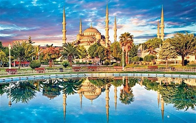 اماكن سياحية في تركيا 
