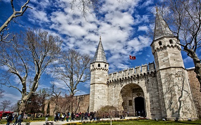 10 حقائق عن قصر توبكابي في اسطنبول 