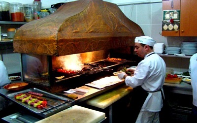الطعام التركي الأصيل تجده فقط في غازي عنتاب
