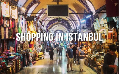 تقرير عن مهرجان التسوق في اسطنبول تركيا