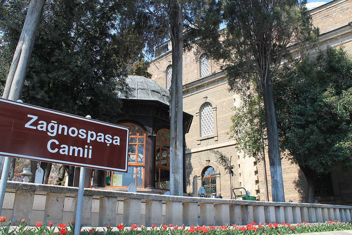 مسجد زاغنوس باشا