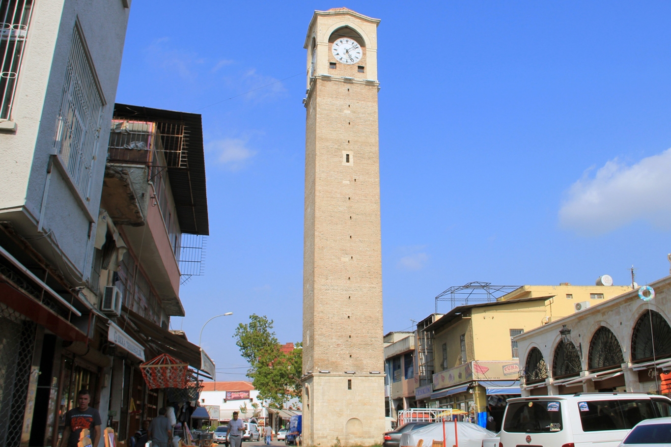 برج الساعة القديم