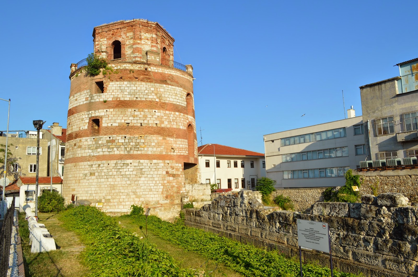 برج المقدونية