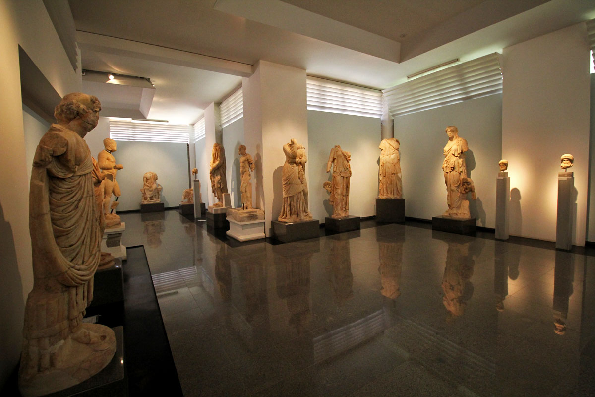 متحف أفروديسياس