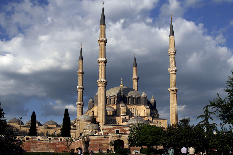 مسجد السليمية