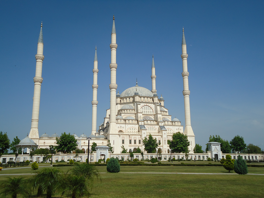 مسجد سابانجى