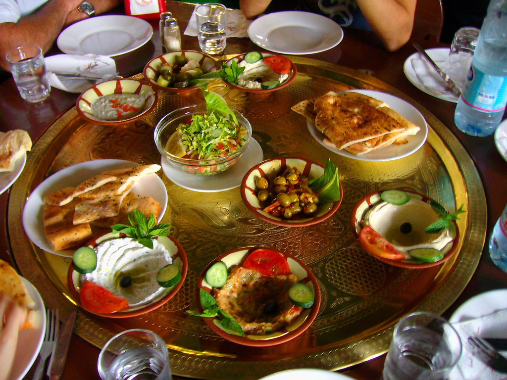 المطاعم في ازمير