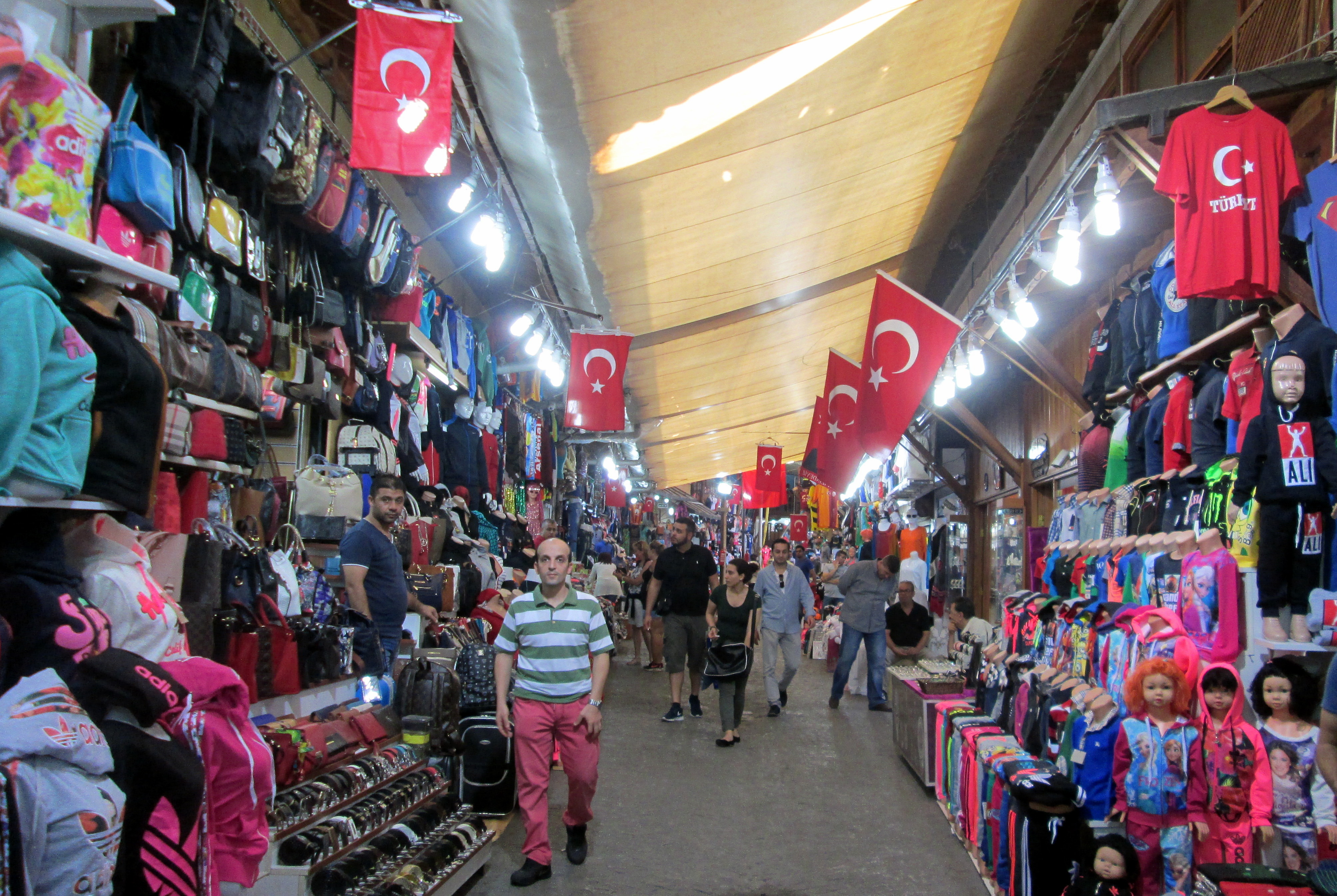التسوق في أنقرة