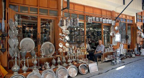 أفضل أماكن التسوق في أنقرة .. بازارت وأسواق شعبية ومولات حديثة