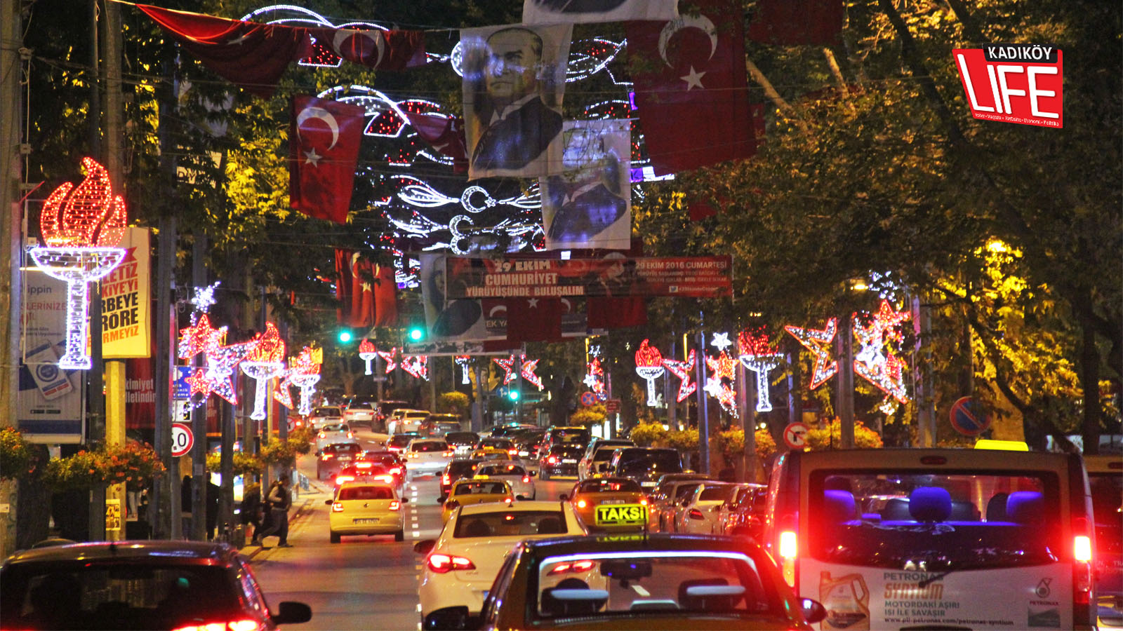 التسوق في اسطنبول