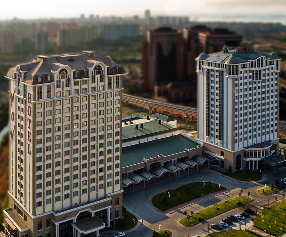 تعرف على أفضل الفنادق في حي يسانتاسي اسطنبول 