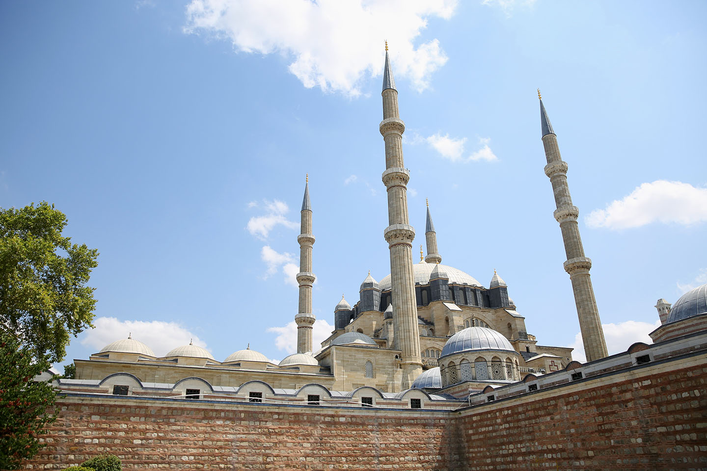 ادرنة التركية بوابة السلطان السعادة
