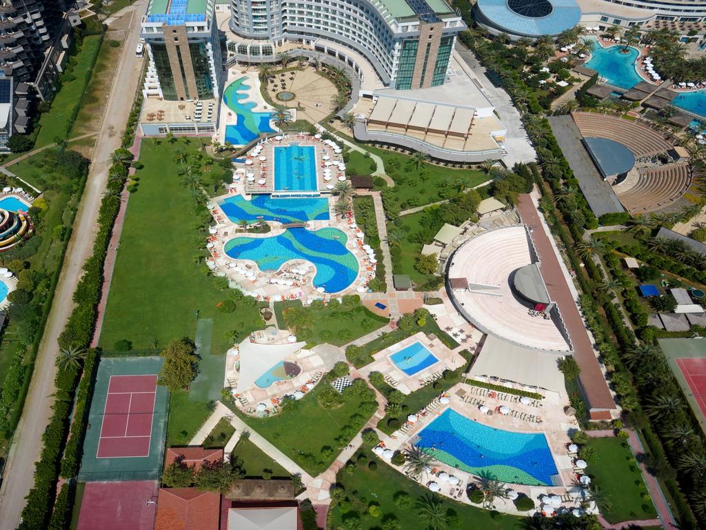 أفضل فنادق مانافجات في تركيا لعام 2018 