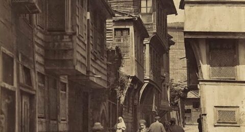 مجموعة رائعة من الصور لمدينة اسطنبول في أواخر القرن 19
