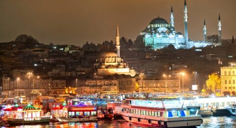 تركيا تحتل المركز السادس بين أفضل وجهات العالم السياحية في 2017
