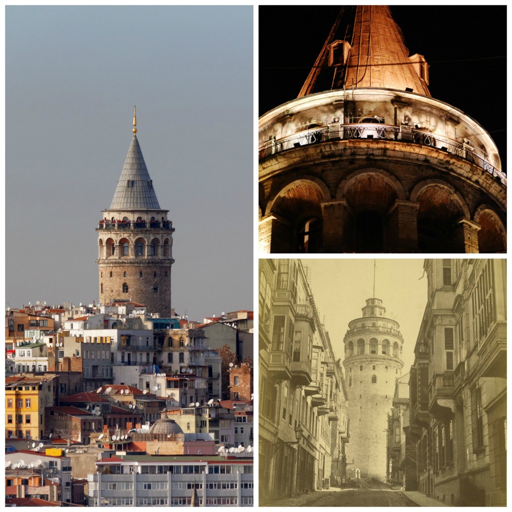 معلومات مفيدة للزائر عن برج جالاتا في اسطنبول 