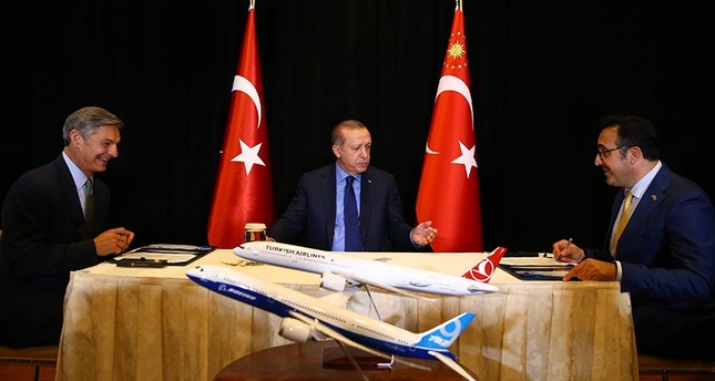 الخطوط الجوية التركية تجدد اسطولها بـ 60 طائرة جديدة من إيرباص وبوينغ 