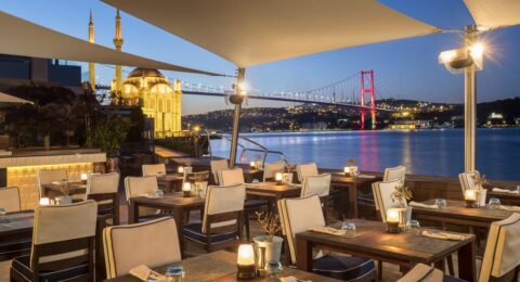 تعرف على أفضل الفنادق القريبة من تلة العرائس اسطنبول
