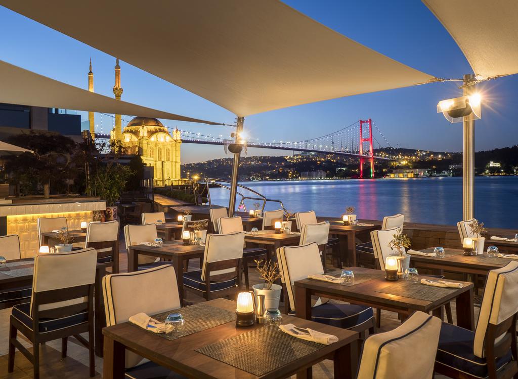تعرف على أفضل الفنادق القريبة من تلة العرائس اسطنبول 