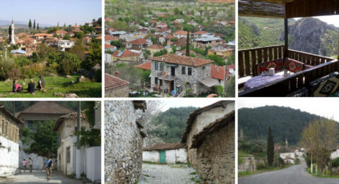 رحلة إلى قرية كيرازلي .. أرض الكرز التركية