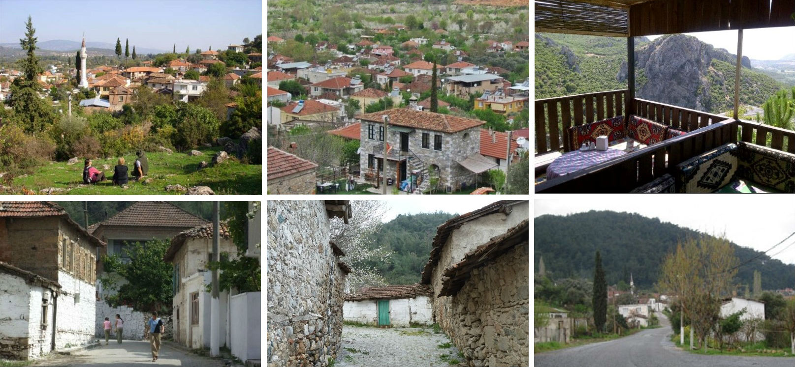 رحلة إلى قرية كيرازلي .. أرض الكرز التركية 
